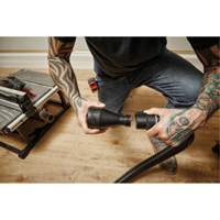 1-7/8" Dust Extraction Adapter Kit Fastek