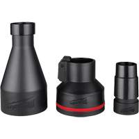 2-1/2" Dust Extraction Adapter Kit Fastek