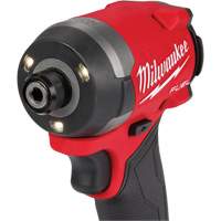 M18 Fuel Hex Impact Driver, 1/4", 2000 in-lbs Max. Torque, 18 V, Lithium-Ion Fastek