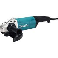 Large Trigger Switch Angle Grinder, 9", 6600 RPM Fastek