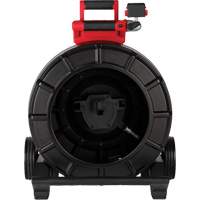 Mid-Stiff Pipeline Inspection Reel, 16" L x 20.75" W Display, 25 mm (0.98") Camera Head Fastek