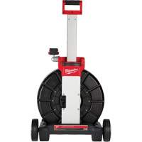 Mid-Stiff Pipeline Inspection Reel, 16" L x 20.75" W Display, 25 mm (0.98") Camera Head Fastek