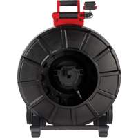 Stiff Pipeline Inspection Reel, 16" L x 23.5" W Display, 34 mm (1.33") Camera Head Fastek