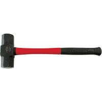 ISH-4F Sledge Hammer, 4 lbs., 16", Fibreglass Handle Fastek
