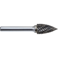 G5-DC Jet-Kut&reg; GP Carbide Burr, 1/2" Dia., 1" Depth of Cut Fastek