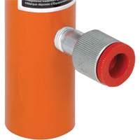 V&eacute;rins hydrauliques, Course de 4", Capacit&eacute; de 4 tonne(s), 10 000 PSI Fastek