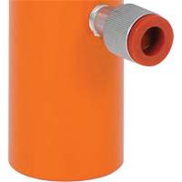 V&eacute;rins hydrauliques, Course de 5", Capacit&eacute; de 10 tonne(s), 10 000 PSI Fastek