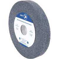 A675F Bench Grinding Wheels, 6" x 3/4", 1" Arbor Fastek