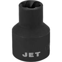 Douilles torsad&eacute;es, Chocs Fastek