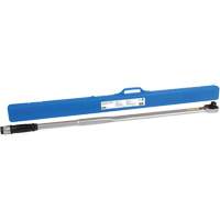 Torque Wrenches, 1" Square Drive, 48" L UAW660 | Fastek
