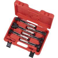 JAGP-6 Locking Pliers Sets - Axial Grip, 6 Pieces Fastek