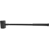 Dead Blow Sledge Head Hammers - One-Piece, 10 lbs., Textured Grip, 32" L UAW718 | Fastek