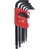 Hextractor™ Hex Key Wrench Sets, 13 Pcs., Imperial UAW745 | Fastek