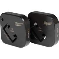 Fraises de cisaillement &agrave; &eacute;tr&eacute;sillon simple 7/8" x 1-5/8" Fastek