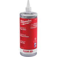 Wire & Cable Pulling Clear Gel Lubricant, Squeeze Bottle UAW861 | Fastek