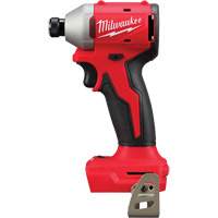 M18 Compact Brushless 3-Speed Hex Impact Driver (Tool Only), Lithium-Ion, 18 V, 1/4" Chuck, 1700 in-lbs Torque Fastek