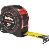 Shockforce™ G2 Magnetic Tape Measure, 1-1/4" x 35' UAX217 | Fastek