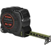 Shockforce Nite Eye™ G2 Auto-Lock Tape Measure, 1-1/4" x 26' UAX228 | Fastek