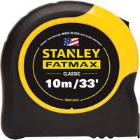 Fatmax<sup>®</sup> Tape Measure, 1-1/4" x 33' UAX296 | Fastek