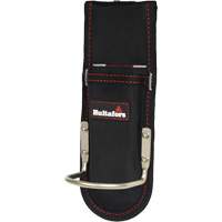 Hammer & Knife Tool Holder, Hammer Holder/Knife Holder, Ballistic Polyester, 1 Pockets Fastek