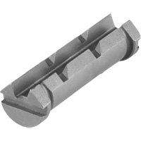 Threading Jaw Inserts for Coated Pipe UAX375 | Fastek