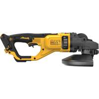 MAX Large Angle Grinder, 7" - 9" Wheel, 60 V Fastek