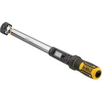 Torque Wrench, Electronic, 1/2" Square Drive, 50 - 250 ft-lbs. Fastek