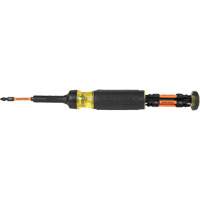 13-in-1 Ratcheting Impact-Rated Screwdriver UAX530 | Fastek