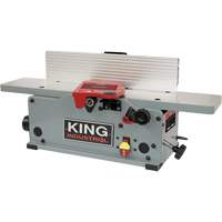 Benchtop Jointer with Helical Cutterhead UAX537 | Fastek