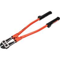 High Leverage Compound Bolt Cutter, 24" L, Center Cut Fastek