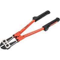 High Leverage Compound Bolt Cutter, 18" L, Center Cut Fastek