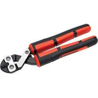 Compact Wire & Bolt Cutter, 6-1/2" L Fastek
