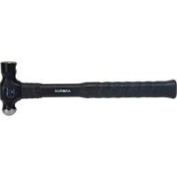 Ball Pein Hammer, 16 oz. Head Weight, Plain Face, Fibreglass Handle Fastek