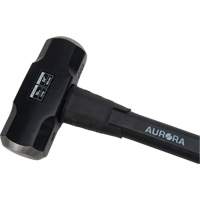 Sledge Hammer, 10 lbs., 36", Fibreglass Handle Fastek