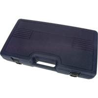 Jeu de douilles SAE, 29 Mcx, Chocs, Prise de 3/4" Fastek