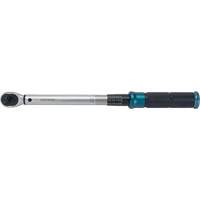 72-Tooth Torque Wrench, Click, 3/8" Square Drive, 10 - 100 ft-lbs. Fastek