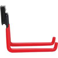 Crochet moyen en U pour syst&egrave;me ARX Fastek