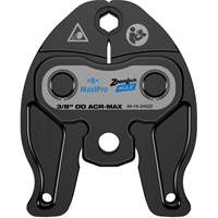 M&acirc;choire de presse ZoomLock MAX 3/8" pour outils de presse M12 FORCE LOGIC Fastek