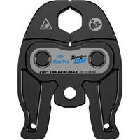 7/8" ZoomLock&reg; MAX Press Jaw for M12 FORCE LOGIC Press Tools Fastek
