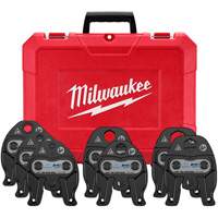 ZoomLock&reg; MAX Press Jaw Kit for M12 FORCE LOGIC Press Tools Fastek