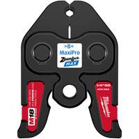 1/4" ZoomLock&reg; MAX Press Jaw for M18 FORCE LOGIC Press Tools Fastek