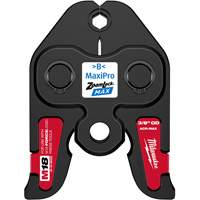 3/8" ZoomLock&reg; MAX Press Jaw for M18 FORCE LOGIC Press Tools Fastek