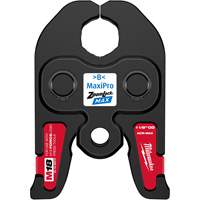 M&acirc;choire de presse ZoomLock MAX 1/8" pour outils de presse M18 FORCE LOGIC Fastek