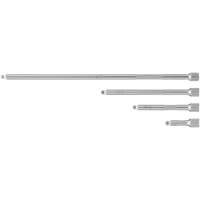 4-Piece Drive Wobble Extension Set Fastek