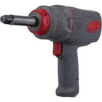 Heavy-Duty Impact Wrench with Extended Anvil, 1/2" Drive, 1/4" NPT Air Inlet, 7500 No Load RPM Fastek