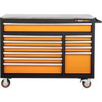 MEGAMOD Master Mechanics Tool Set in Premium Modular Foam Trays with Tool Storage, 1024 Pieces Fastek