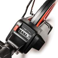 Professional Centerline SAE Measuring Wheel, 12"/30.48 cm, 10000' Range, Feet Fastek