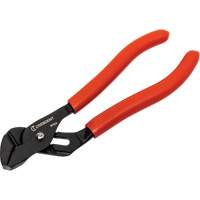 Mini Dipped Handle Tongue and Groove Pliers, 5" Fastek