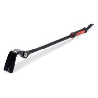 Indexing Flat Pry Bar, 2-1/2" W, 30" L Fastek