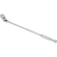 Rochet en goutte d'eau avec t&ecirc;te flexible verrouillable &agrave; 90 dents Fastek